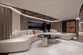 Sirena 42M - Main deck saloon