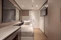Sirena 42M - Captain cabin