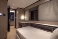 Sirena 42M - Captain cabin