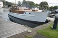Silver Gare, a classic Silvers Gentleman's Motoryacht built at Rosneath in 1938