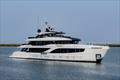 Majesty 145 Superyacht