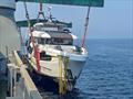 Majesty 145 Superyacht