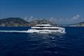 40-metre Baglietto DOM133 Danica