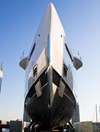 55 meter yacht