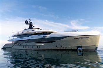 superyacht leona