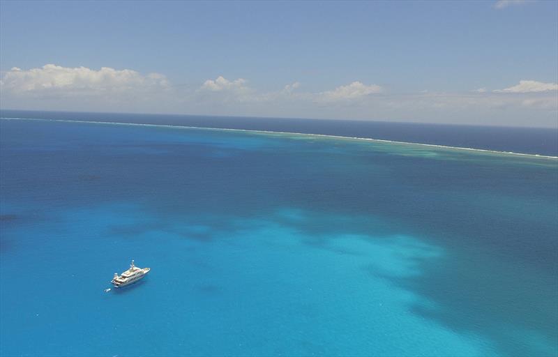 Great Barrier Reef shines in collaboration focus at Australian Superyacht Rendezvous - photo © Joscelyn O'Keefe 