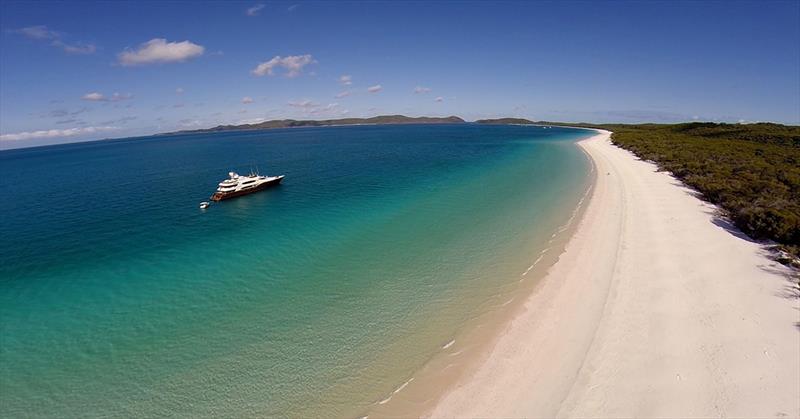 Great Barrier Reef shines in collaboration focus at Australian Superyacht Rendezvous - photo © Joscelyn O'Keefe 