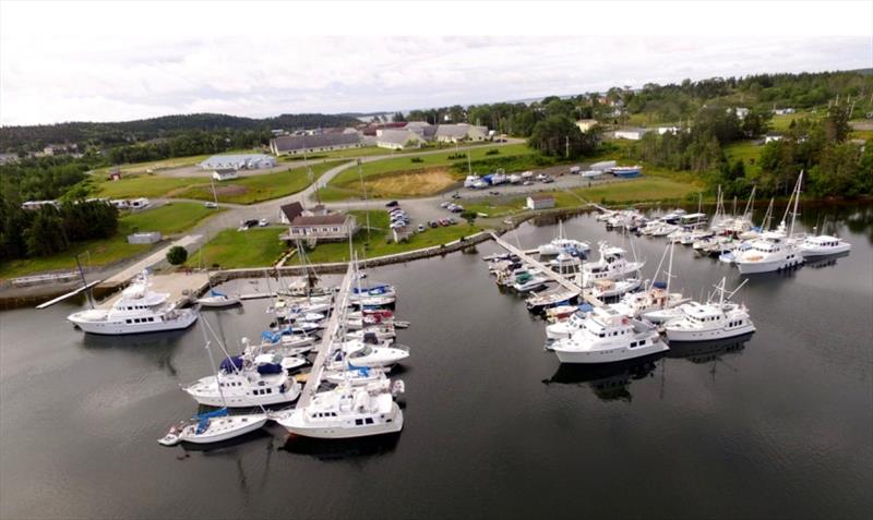 Sea Fox's, Bra Dor's lakes Nova Scotia, Milt Bakers fleet - photo © Pendana Blog, www.pendanablog.com