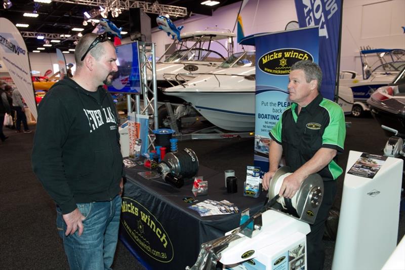 Adelaide Boat Show 2016 - photo © Event Media