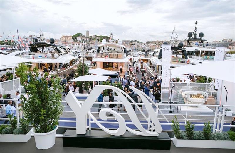 MCY's presence at Cannes Yachting Festival 2017 - photo © MCY Asia