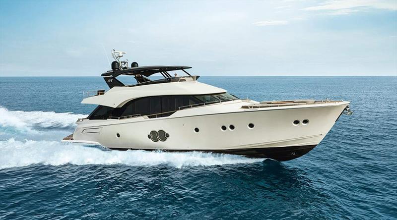 MCY 80 - photo © MCY Asia