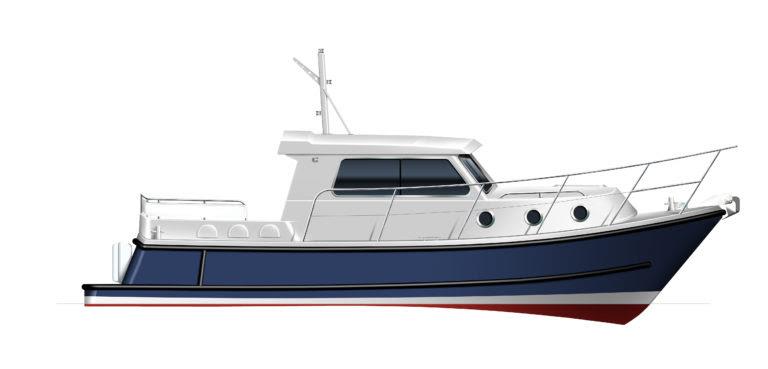 New Seaward 27 - photo © Seaward Boat