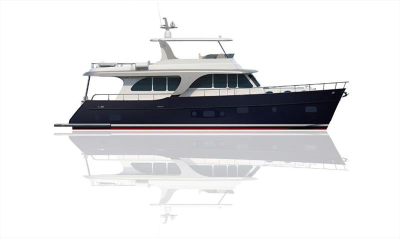 Vicem 67 Cruiser - photo © Vicem Yachts