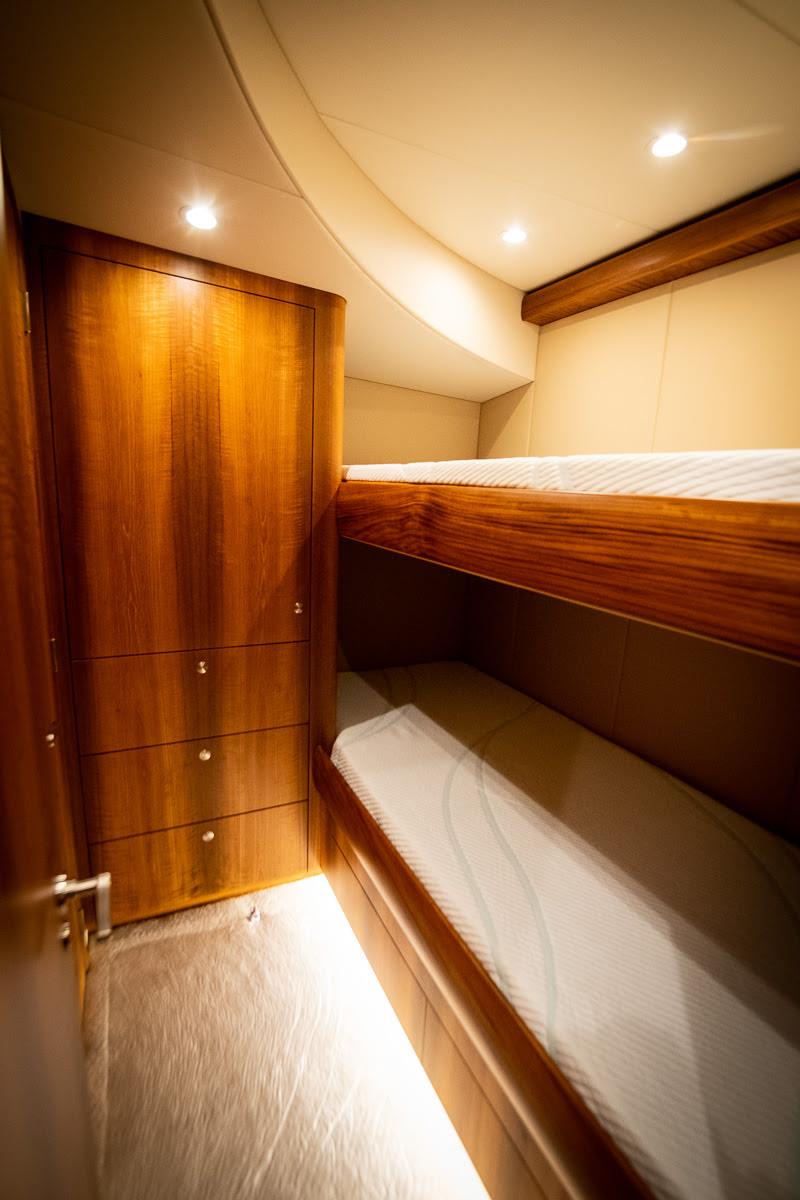 Bayliss 75' - photo © Bayliss Boatworks