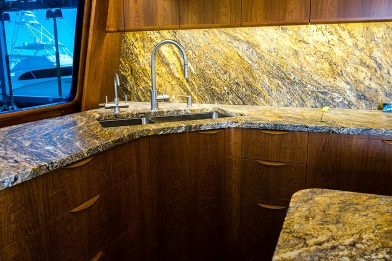 Bayliss 75' - photo © Bayliss Boatworks
