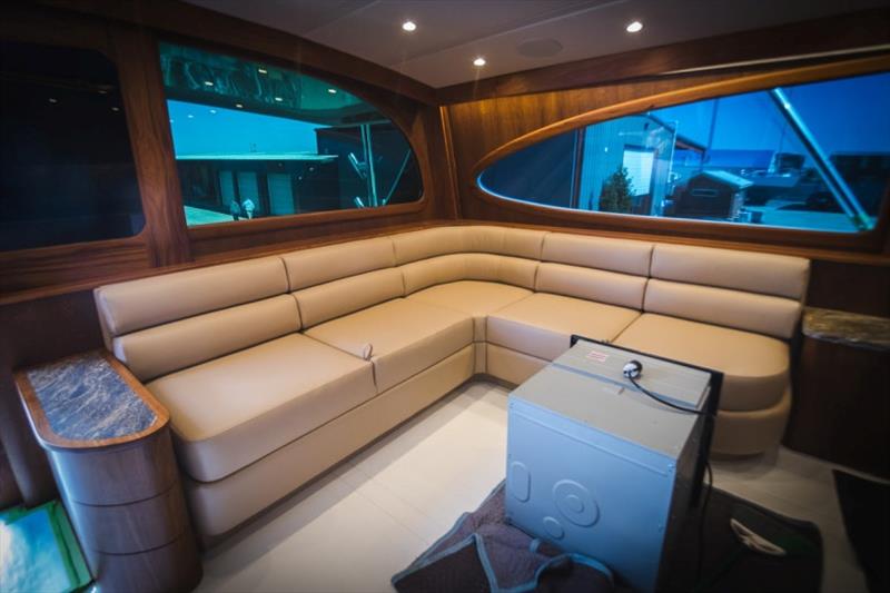 Bayliss 75' - photo © Bayliss Boatworks