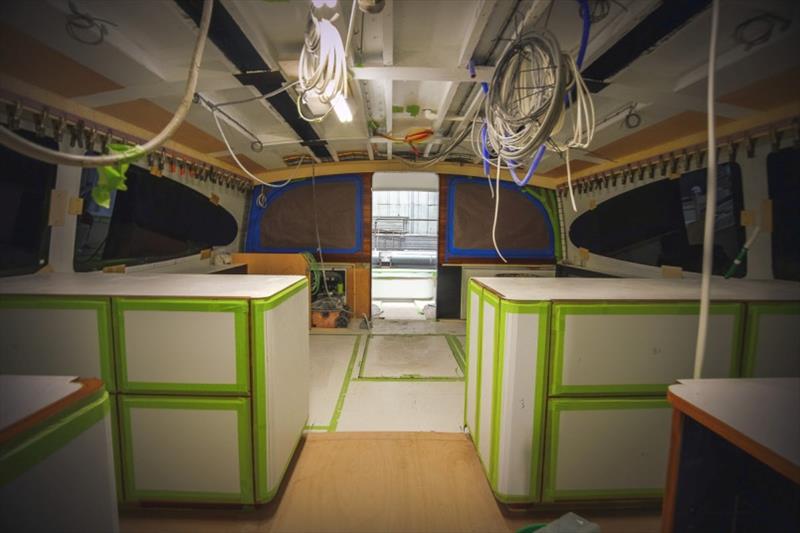 Tarheel Bayliss 62' - photo © Bayliss Boatworks