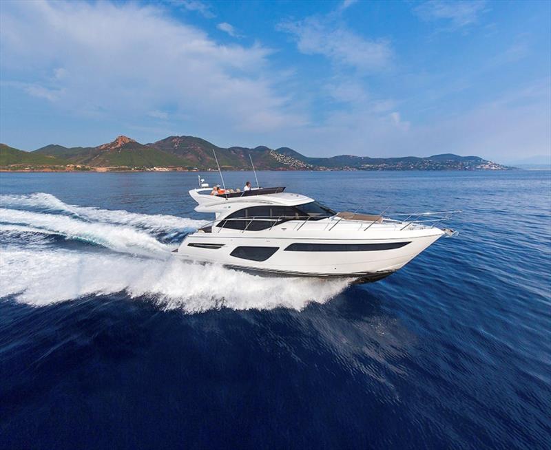 Princess Yachts CEO Antony Sheriff on a new generation of yachting - Lux  Magazine