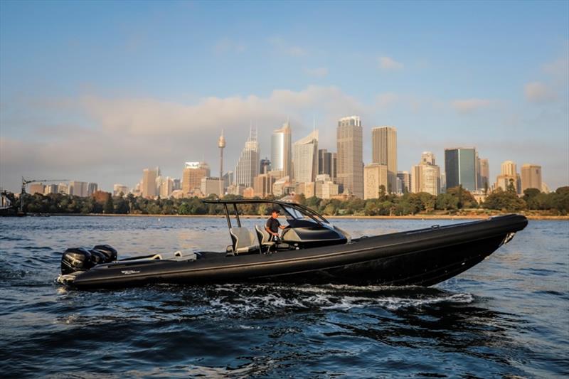 Ribco Australia Venom 44 - photo © Salty Dingo