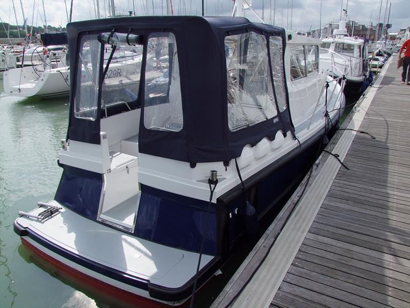 Seaward 27 E20 Motor cruiser - photo © Seaward Boats 