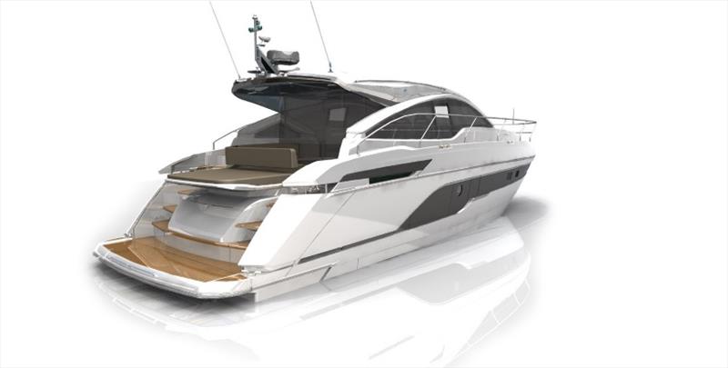Fairline Builds On Recent Launches With All New 45ft Addition