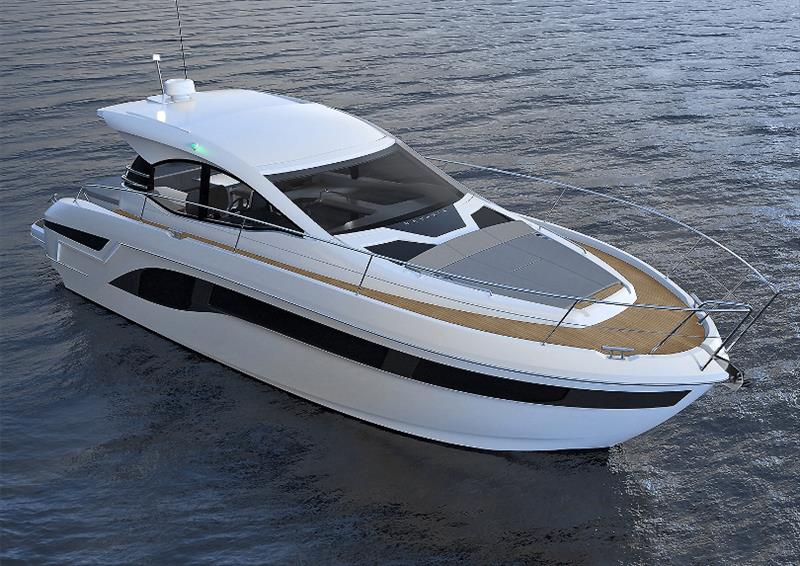 Bavaria Yachts Starts A New Line Of Motorboats With Bavaria Sr41