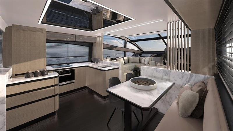 Pearl 62 - photo © Pearl Yachts