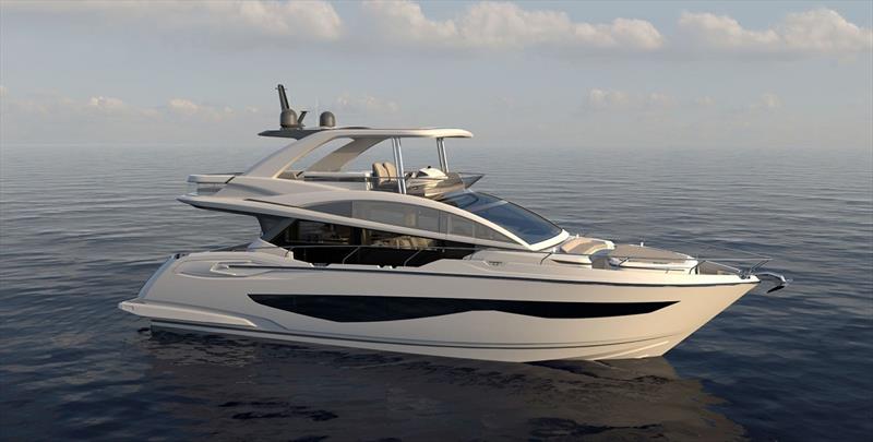 Pearl 62 - photo © Pearl Yachts