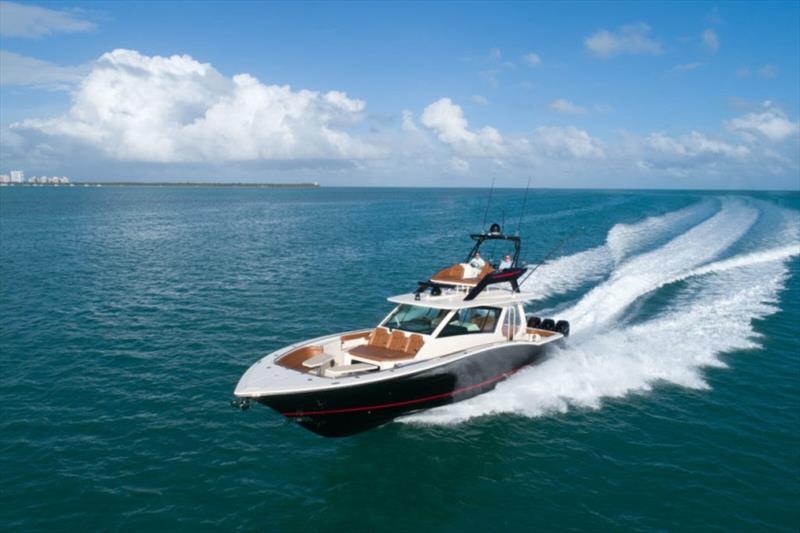 Scout 530 LXF - photo © Marine Riley