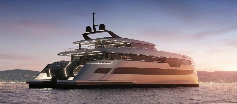 49M Sunreef Power - photo © Sunreef Yachts