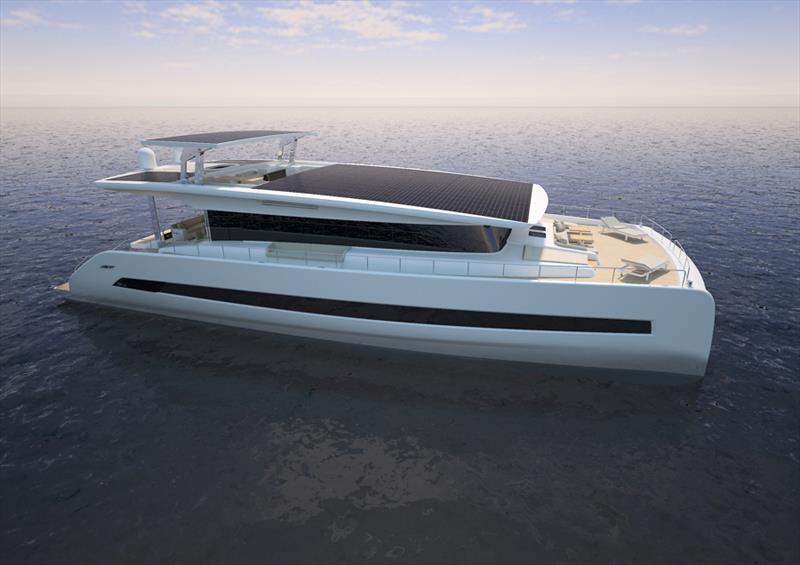 Silent Yachts Sell Two More Silent 80 Solar Electric Catamarans