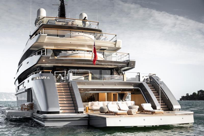 Sanlorenzo Reveals Innovation In Superyachts