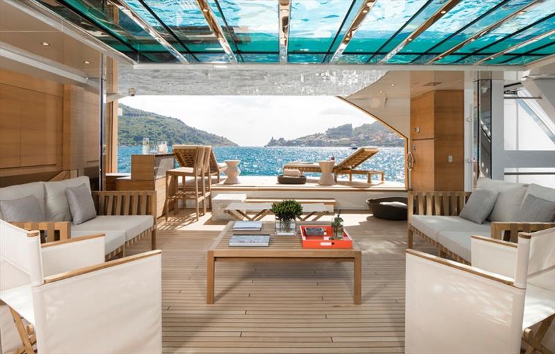 52Steel - photo © Sanlorenzo Yachts