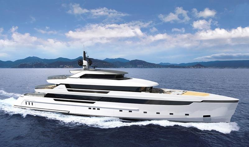 Sanlorenzo 62Steel - photo © Sanlorenzo Yachts