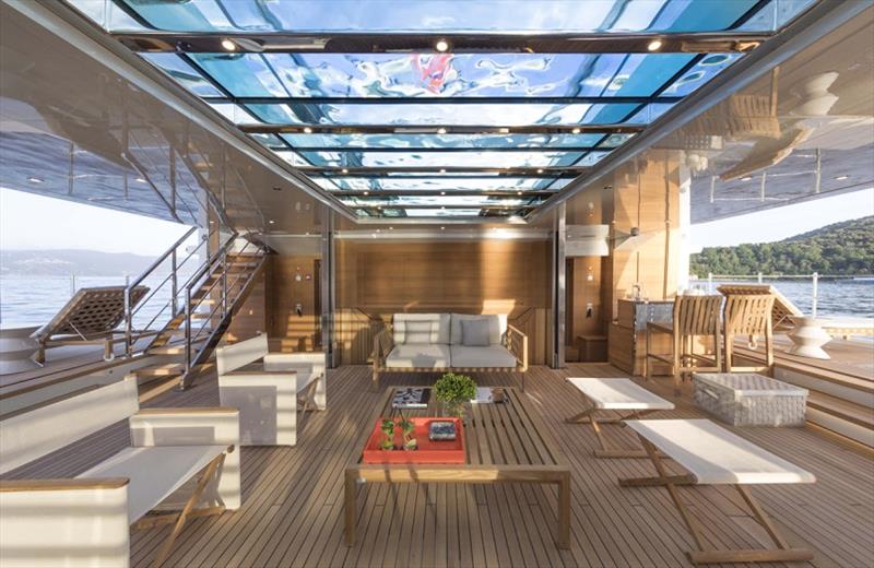 52Steel - photo © Sanlorenzo Yachts