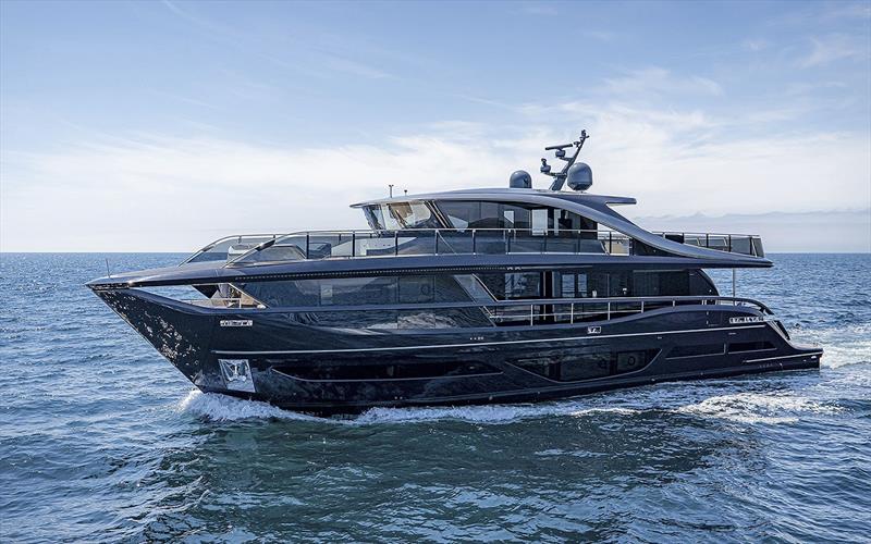 Princess X95 Superfly Re Writes The Rules Of Yacht Architecture