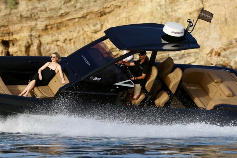Technohull 38 Grand Sport - photo © Technohull