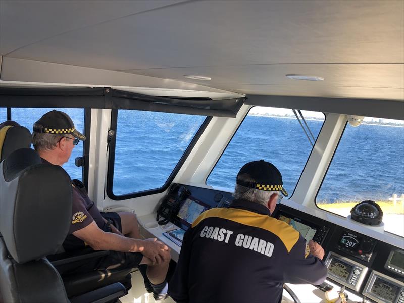 Mooloolaba Rotary Rescue photo copyright Laura Tolmay taken at  and featuring the Power boat class