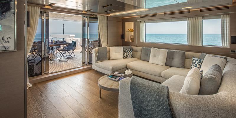 Darwin 102 Archipelago - photo © CDM Yachts