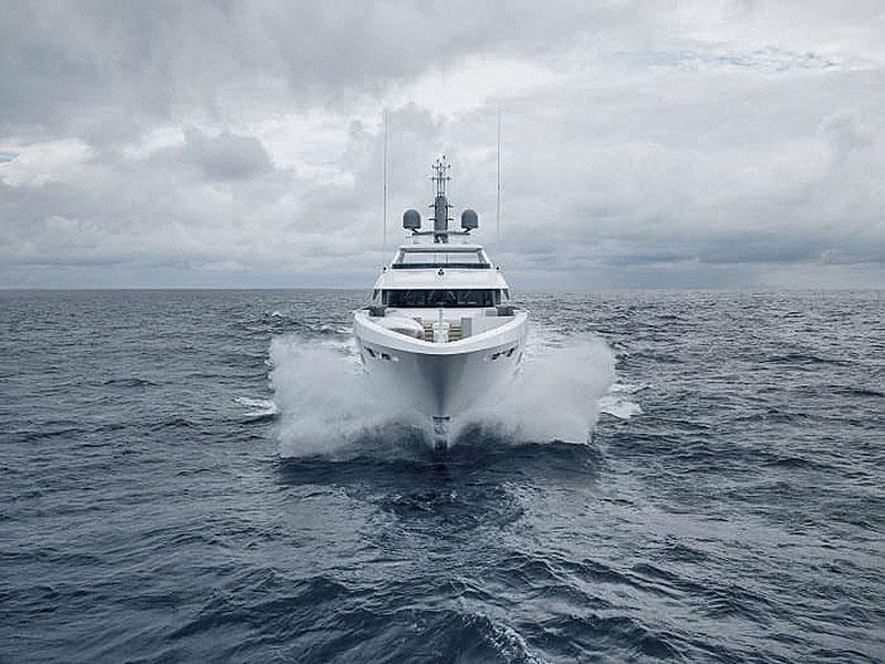 YN 19055 Solemates  photo copyright Heesen Yachts taken at  and featuring the Power boat class