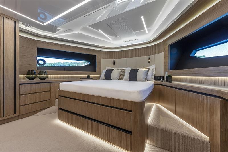 Pearl 62 - photo © Pearl Yachts