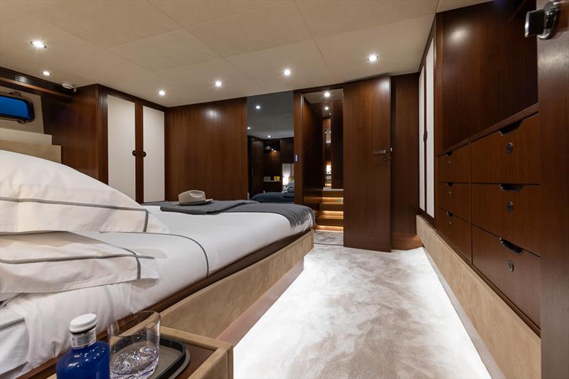 Otam 80 HT Attitude - photo © Camper & Nicholsons Palma de Mallorca