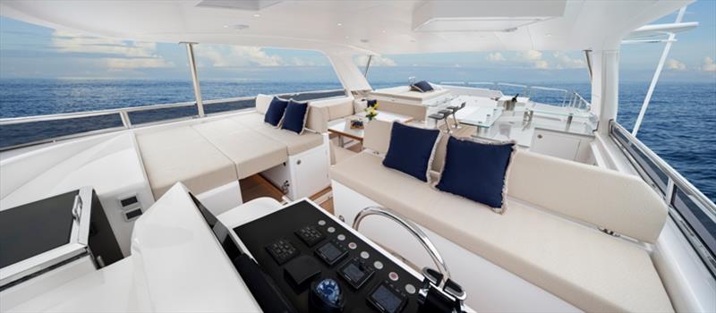 Horizon RP100 - photo © Horizon Yachts