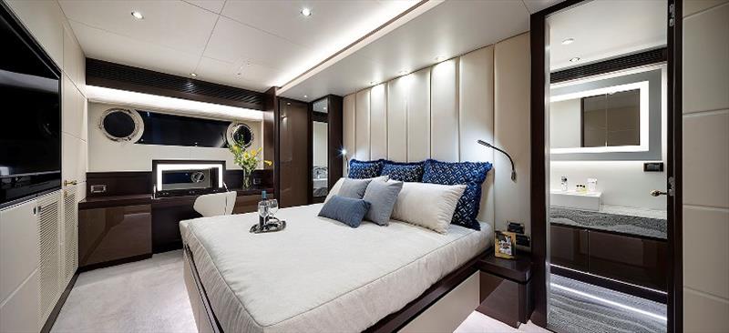 Horizon RP100 - photo © Horizon Yachts
