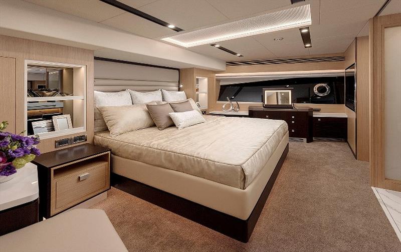 Horizon FD80 - photo © Horizon Yachts