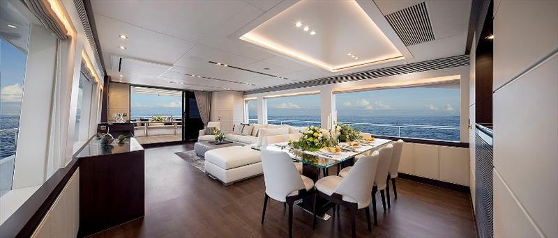 Horizon RP100 - photo © Horizon Yachts
