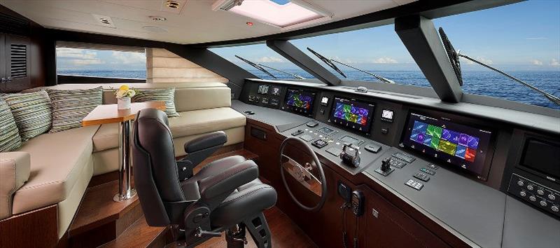 Horizon RP100 - photo © Horizon Yachts
