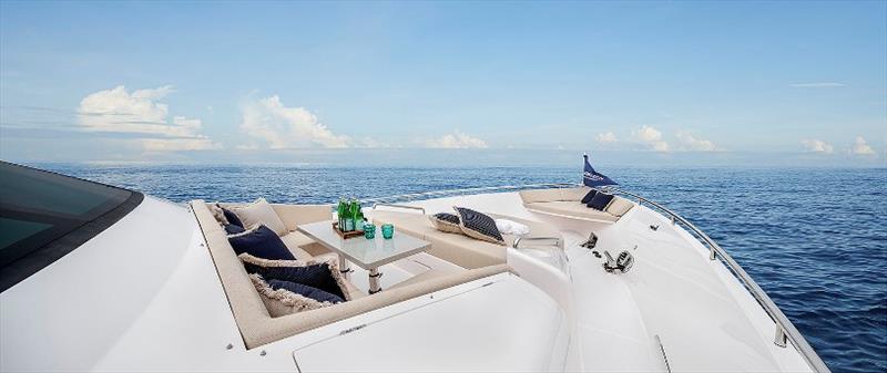 Horizon RP100 - photo © Horizon Yachts