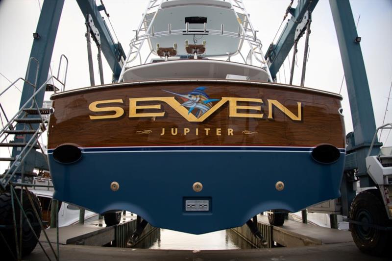 Seven (Bayliss 62') - photo © Bayliss Boatworks