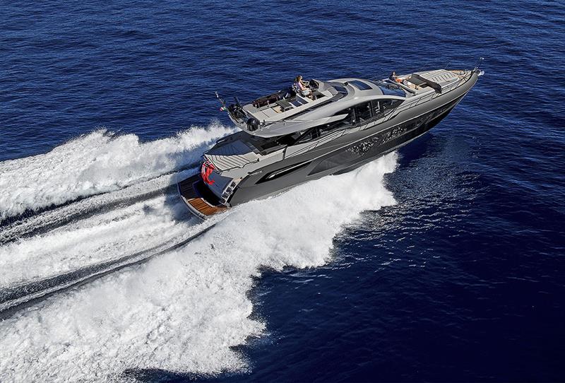 Sunseeker International Announces New Predator 74 And 74 Sport Yacht Xps Limited Editions